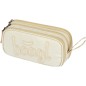 Školní taška Baagl Coolmate Beige, 3 dílný set