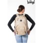 Školní taška Baagl Coolmate Beige, 3 dílný set