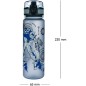 Láhev na pití Baagl Roboti, 500 ml