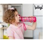 Láhev na pití Baagl Plameňáci, 500 ml