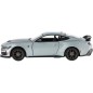 Auto Kinsmart 2024 Ford Mustang Dark Horse 1:38 kov/plast 12,5cm 4 barvy na zpětné nat.