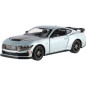 Auto Kinsmart 2024 Ford Mustang Dark Horse 1:38 kov/plast 12,5cm 4 barvy na zpětné nat.