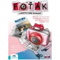 Albi dětský foťák s termotiskem růžový