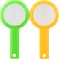 Lupa/sklo 20cm 2 barvy