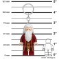 Svítící figurka LEGO Profesor Brumbál