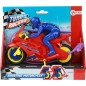 Motorka závodní na natažení