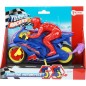 Motorka závodní na natažení