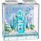 Stavebnice mini KOCO Zimní hrad