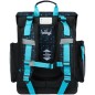 Aktovka Minecraft Baagl Ergo Blue - set