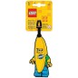 LEGO Iconic Jmenovka na zavazadlo - Banán