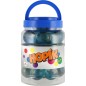 Míček/hopík s dinosaurem 4cm mix druhů