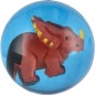 Míček/hopík s dinosaurem 4cm mix druhů