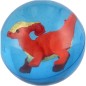 Míček/hopík s dinosaurem 4cm mix druhů