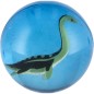 Míček/hopík s dinosaurem 4cm mix druhů