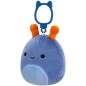 SQUISHMALLOWS Klíčenka Slimák - Preeti