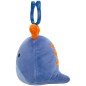 SQUISHMALLOWS Klíčenka Slimák - Preeti