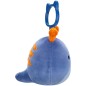 SQUISHMALLOWS Klíčenka Slimák - Preeti