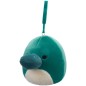 SQUISHMALLOWS Klíčenka Zelený ptakopysk - Selassi