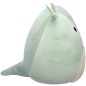 SQUISHMALLOWS Pásovec s chlupatým bříškem - Arilla, 40 cm