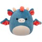SQUISHMALLOWS 2v1 bazilišek Magtus a drak Carin
