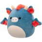 SQUISHMALLOWS 2v1 bazilišek Magtus a drak Carin