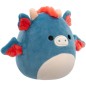 SQUISHMALLOWS 2v1 bazilišek Magtus a drak Carin