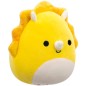 SQUISHMALLOWS 2v1 triceratops Lancaster a zlatý bažant Beck