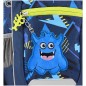 Vyměnitelný obrázek KIGA MAGS Monster Fluffy k batůžkům KIGA