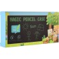 Penál/Pouzdro s magnetickou kreslící tabulkou