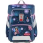 Aktovka Step by Step Mermaid Delia SPACE - 5dílný set, deštník a doprava zdarma