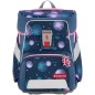 Aktovka Step by Step Mermaid Delia SPACE - 5dílný set, deštník a doprava zdarma