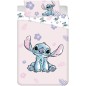 Povlečení Lilo a Stitch Pink