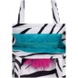 Squishmallows kabelka - zebra Tracey