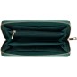 Dámská peněženka MONY L Velvet Green
