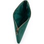 Kosmetická taška DAY Velvet Green
