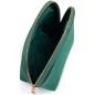Kosmetická taška PLUS Velvet Green