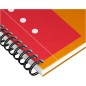 Linkovaný blok Oxford International Notebook A5+