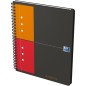 Čtverečkovaný blok Oxford International Activebook A5+