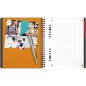 Čtverečkovaný blok Oxford International Activebook A5+