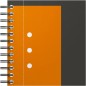 Čtverečkovaný blok Oxford International Activebook A5+