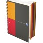 Čtverečkovaný blok Oxford International Filingbook A4+