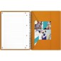 Linkovaný blok Oxford International Meetingbook  A4+