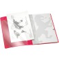 Linkovaný sešit Oxford Easybook 564, mix barev