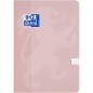 Sešit s dvěma pomocnými linkami Oxford Touch Pastel A5/16 listů, mix barev