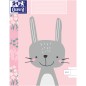 Linkovaný sešit Oxford Kids 524, mix designů