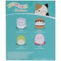 Micromallows 4Pack  - Žába, Chobotnice, Lev, S\'more