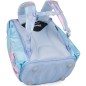 Aktovka do první třídy Oxybag PREMIUM LIGHT Kolibřík 25, 12dílný set a pastelky zdarma