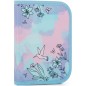 Aktovka do první třídy Oxybag PREMIUM LIGHT Kolibřík 25, 12dílný set a pastelky zdarma