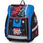 Aktovka Oxybag PREMIUM LIGHT Spiderman, 3dílný set a box na sešity zdarma