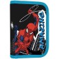 Aktovka Oxybag PREMIUM LIGHT Spiderman, 3dílný set a box na sešity zdarma